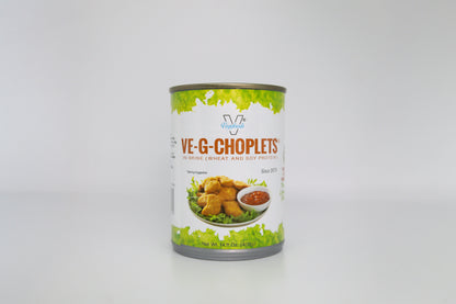 Vegefoods Ve-G-Choplets (14.11 Oz. / 400g)