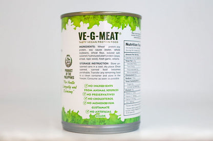 Vegefoods Ve-G-Meat (12.35 Oz. / 350g)