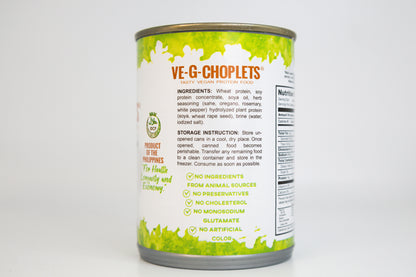 Vegefoods Ve-G-Choplets (14.11 Oz. / 400g)