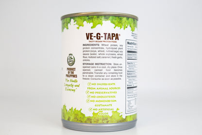 Vegefoods Ve-G-Tapa (12.35 Oz. / 350g)