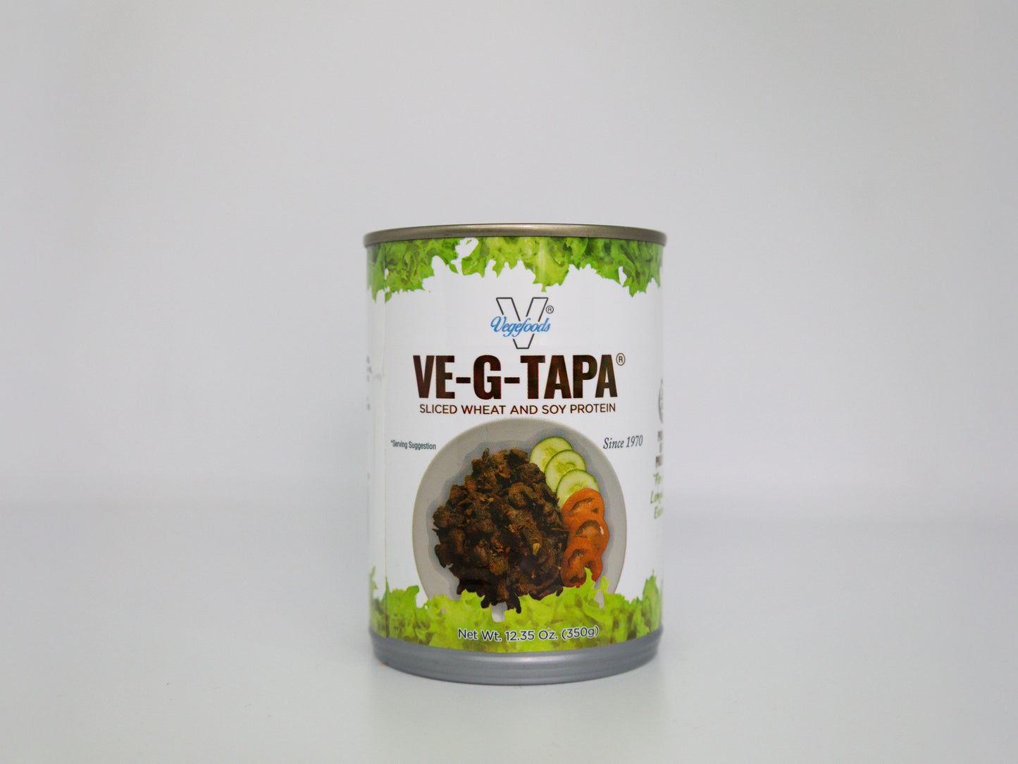 Vegefoods Ve-G-Tapa (12.35 Oz. / 350g)