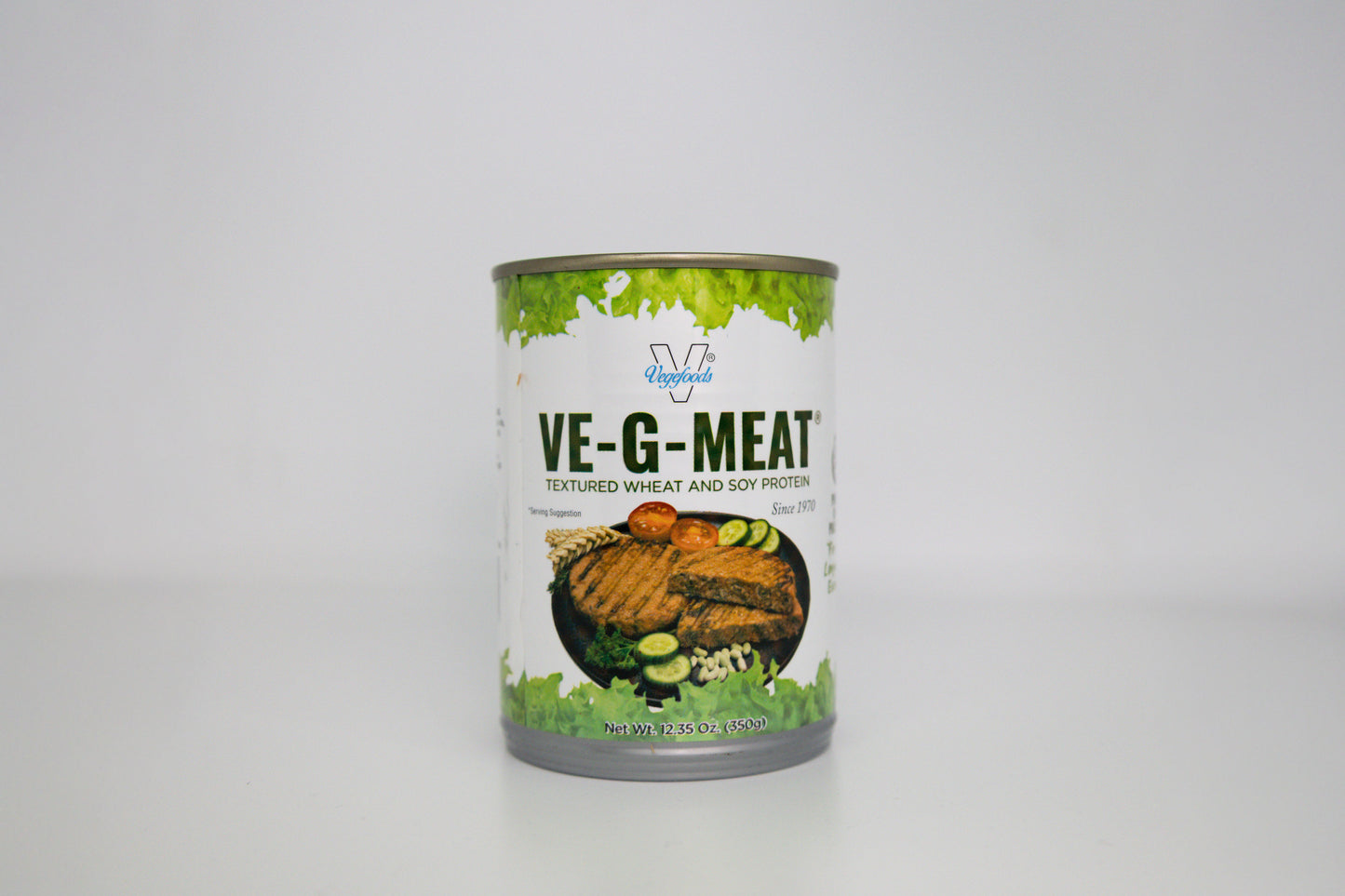 Vegefoods Ve-G-Meat (12.35 Oz. / 350g)