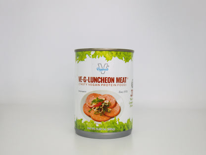 Vegefoods Ve-G-Luncheon Meat (12.35 Oz. / 350g)