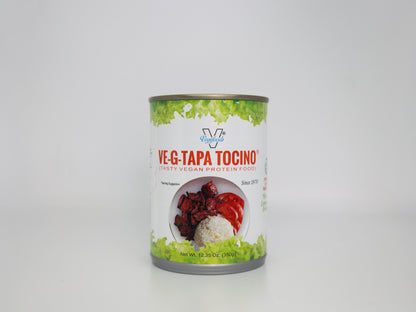Vegefoods Ve-G-Tapa Tocino (12.35 Oz. / 350g)