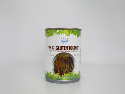 Vegefoods Ve-G-Gluten Tocino (14.11 Oz. / 400g)